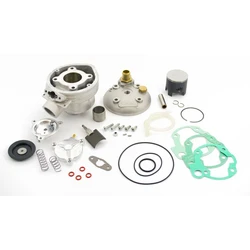 Kit Cylindre 50cc - Ø40 Aprilia - Yamaha - Malaguti - Peugeot - Beta - MBK - HM Kit Cylindre 50cc - Ø40 Aprilia - Yamaha - Malaguti - Peugeot - Beta - MBK - HM