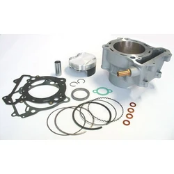 Kit Cylindre Suzuki Drz/Ltz400 2003-2005 Ø90 - 400cc Kit Cylindre Suzuki Drz/Ltz400 2003-2005 Ø90 - 400cc