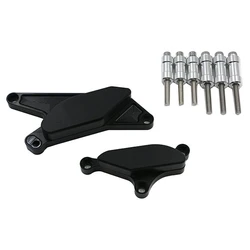 Kit Protection de Carters CNC Anodisés Noir B-KING 2008-2012 Gauche et Droit Kit Protection de Carters CNC Anodisés Noir B-KING 2008-2012 Gauche et Droit