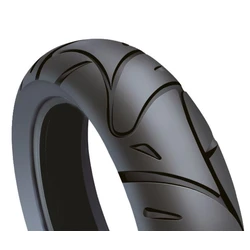 Pneu Scooter 140/70x12 Q007 65p Tl Pneu Scooter 140/70x12 Q007 65p Tl