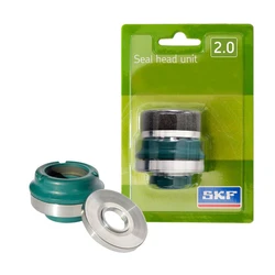 Boitier d'amortisseur SKF KAYABA - Shaft 16mm - Piston 46 mm Boitier d'amortisseur SKF KAYABA - Shaft 16mm - Piston 46 mm