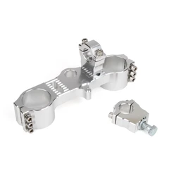 Té de Fouche Supérieur Suzuki Rm125/250/Rmz 2001-2004 Té de Fouche Supérieur Suzuki Rm125/250/Rmz 2001-2004