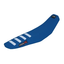 Housse de selle TM MX-EN FI 250 450 530 2015-2020 UGS COLOR WAVE BLUE-WHITE (UFM1012-2BLW) Housse de selle TM MX-EN FI 250 450 530 2015-2020 UGS COLOR WAVE BLUE-WHITE (UFM1012-2BLW)