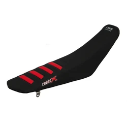Housse de selle HONDA CRF 450 17-19 CRF 250 18-20 UGS COLOR WAVE BLACK-RED (UFM117-2BR) Housse de selle HONDA CRF 450 17-19 CRF 250 18-20 UGS COLOR WAVE BLACK-RED (UFM117-2BR)