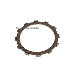 Kit Disques d'Embrayage Garnis Yfz 450 Quad 2004/2005 Kit Disques d'Embrayage Garnis Yfz 450 Quad 2004/2005