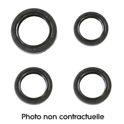 Pochette de Joints Spy Moteur GY6 125cc Pochette de Joints Spy Moteur GY6 125cc