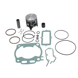Kit Piston Complet 2 Temps - WR 250 - Côte D - Ø66,37mm Kit Piston Complet 2 Temps - WR 250 - Côte D - Ø66,37mm