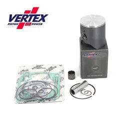 Kit Piston Complet 2 Temps - KX 250 - Côte A - Ø66,35mm Kit Piston Complet 2 Temps - KX 250 - Côte A - Ø66,35mm