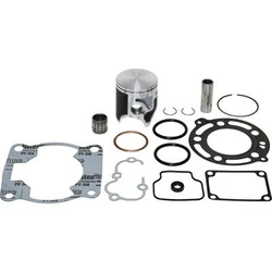 Kit Piston Complet 2 Temps - KX 85 GRANDES ROUES - Côte C - Ø48,46mm Kit Piston Complet 2 Temps - KX 85 GRANDES ROUES - Côte C - Ø48,46mm