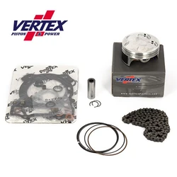 Kit Piston Complet 4 Temps - WR-F 250 4T - Côte A - Ø76,94mm Kit Piston Complet 4 Temps - WR-F 250 4T - Côte A - Ø76,94mm
