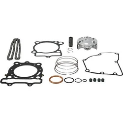 Kit Piston Complet 4 Temps - RM-Z 250 4T FI - Côte B - Ø76,96mm Kit Piston Complet 4 Temps - RM-Z 250 4T FI - Côte B - Ø76,96mm