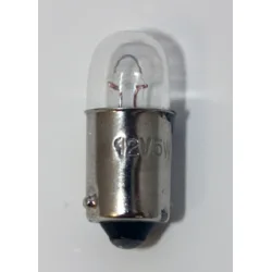 Ampoule Mini Clignotant - 12V 5W Ba9s Ampoule Mini Clignotant - 12V 5W Ba9s