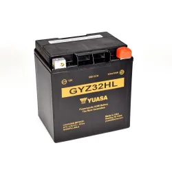 Batterie GYZ32HL sans entretien AGM Batterie GYZ32HL sans entretien AGM
