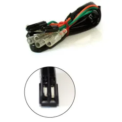Câbles pour clignotants Bihr type Honda