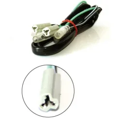 Câbles pour clignotants Bihr type Suzuki Yamaha