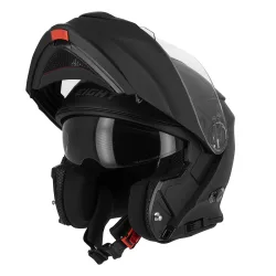 Casque modulable INTERCOM S550 Double Ecran + Pinlock