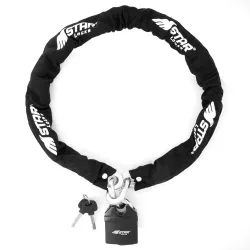 Chaine + Cadenas - 1,2 Mètre Chaine + Cadenas - 1,2 Mètre