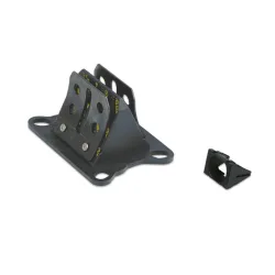 Clapets carbone Malossi MHR Derbi Euro 2/3, AM6 Clapets carbone Malossi MHR Derbi Euro 2/3, AM6