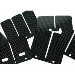 Clapets carbone Tecnium KTM SX60/65 (par 2) Clapets carbone Tecnium KTM SX60/65 (par 2)