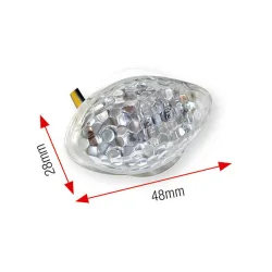 Clignotants Bihr basic led Honda