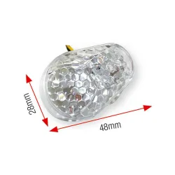 Clignotants Bihr basic led Kawasaki