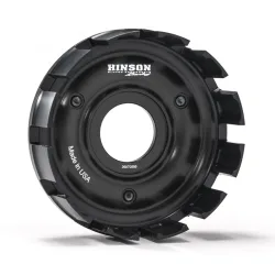 Cloche d'embrayage Hinson aluminium Kawasaki Cloche d'embrayage Hinson aluminium Kawasaki