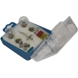 Coffret Ampoules Secours H1