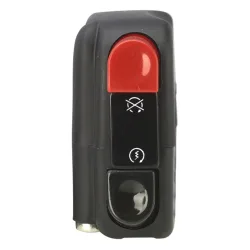 commodo electrique droit
