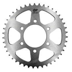 Couronne 43 Dents