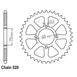 Couronne Esjot