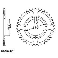 Couronne Kawasaki