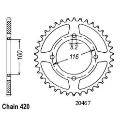 Couronne Kawasaki