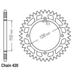 Couronne Kx/Rm 65