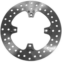 Disque de frein arrière Brembo Serie ORO rond fixe Ducati 796 Hypermotard