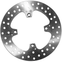 Disque de frein arrière Brembo Serie ORO rond fixe Ducati 796 MONSTER Disque de frein arrière Brembo Serie ORO rond fixe Ducati 796 MONSTER