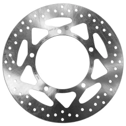 Disque de frein avant Brembo Serie Oro rond fixe type 68B407L2 Disque de frein avant Brembo Serie Oro rond fixe type 68B407L2
