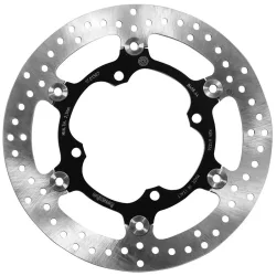 Disque de frein avant Brembo Serie Oro rond semi-flottant type 78B40844 Disque de frein avant Brembo Serie Oro rond semi-flottant type 78B40844