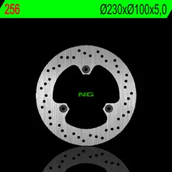 Disque de frein fixe arriere droit Disque de frein fixe arriere droit