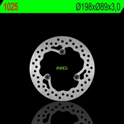 Disque de frein fixe Disque de frein fixe