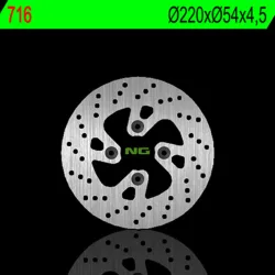 Disque de frein fixe Disque de frein fixe