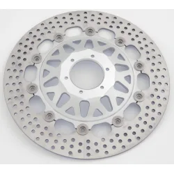 Disque de frein Nissin semi-flottant rond