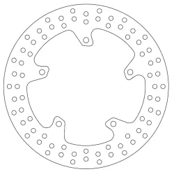 Disque de Frein Yamaha