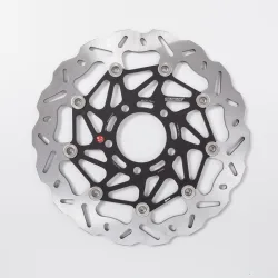 Disque wave SBK BRAKING droit pour Suzuki Disque wave SBK BRAKING droit pour Suzuki