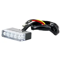Eclairage de plaque 5 leds