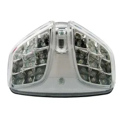 Feu arrière Bihr led avec clignotants intégrés Suzuki GSX-R600/750 Feu arrière Bihr led avec clignotants intégrés Suzuki GSX-R600/750