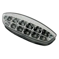 Feu arrière Bihr led avec clignotants intégrés Yamaha YZF125R Feu arrière Bihr led avec clignotants intégrés Yamaha YZF125R