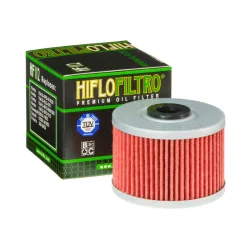 Filtre à huile Hiflofiltro HF112 Filtre à huile Hiflofiltro HF112