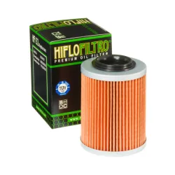 Filtre à huile Hiflofiltro HF152 Filtre à huile Hiflofiltro HF152