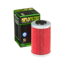 Filtre à huile Hiflofiltro HF155 Filtre à huile Hiflofiltro HF155