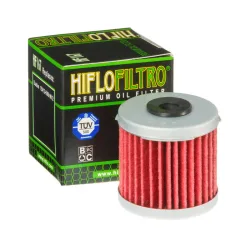 Filtre à huile Hiflofiltro HF167 Daelim Filtre à huile Hiflofiltro HF167 Daelim